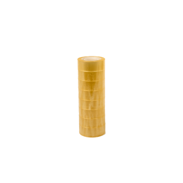 Cinta autoadhesiva autoadhesiva 12 mm x 30 mts - Image 3
