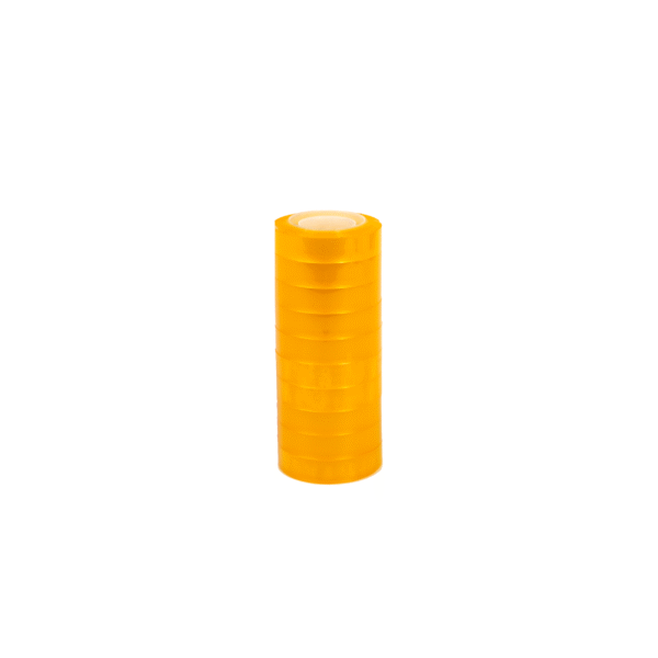 Cinta autoadhesiva autoadhesiva 12 mm x 30 mts - Image 4