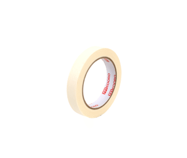 Cinta de papel autoadhesiva 18 mm x 40 mts