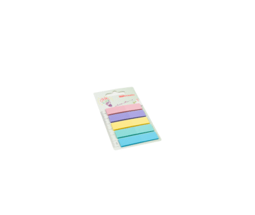 Banderita Pastel 7440PA - Colores Pasteles