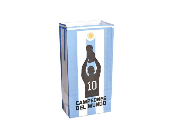 Bolsa fondo cuad 12,5x7,5x26 24 paqx25 argentina