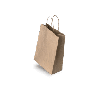 Bolsa Kraft c/manija 45x15x48 cm. - KP9