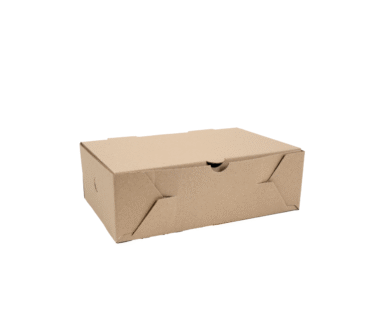 CAJA MULTIUSO DELIVERY & TAKE AWAY MEDIANA 25X13,5X7,5 CM