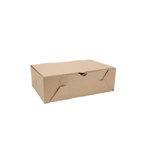 CAJA MULTIUSO DELIVERY & TAKE AWAY MEDIANA 25X13,5X7,5 CM