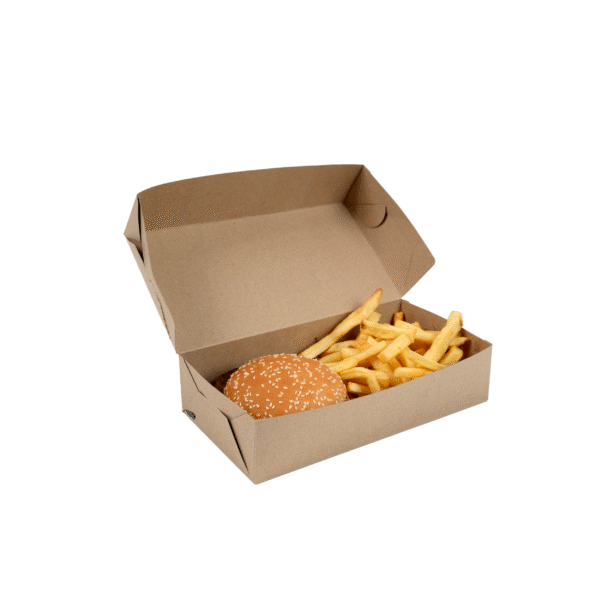 ESTUCHE HAMBURGUESA / TORTA 12X12,5X6,2 CM - Image 3