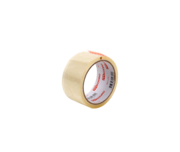 Cinta transparente autoadhesiva 48 mm x 40 mts