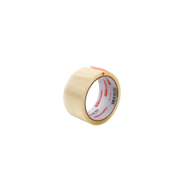 Cinta transparente autoadhesiva 48 mm x 40 mts