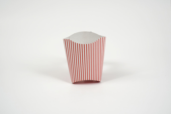 PACK SOBRE DE PAPAS FRITAS MEDIANO 10X8X3 CM