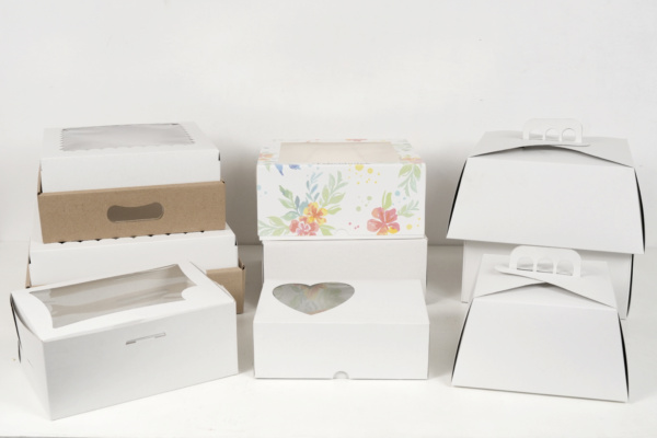 CAJA BASE MICRO TAPA CART. C/VENT. 30X30 - Image 3