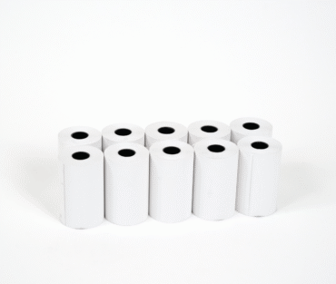 ROLLOS DE PAPEL 75 x 40