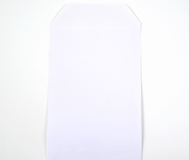 Sobre Bolsa 229 x 324 mm. Obra 1ra.